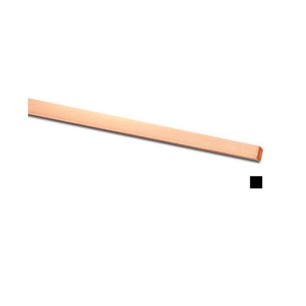 Copper Square Wire (Soft)