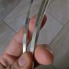 925 Sterling Silver Rectangle Wire (SOFT) - Image 2