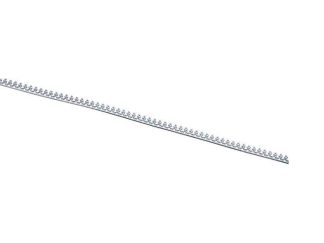 925 Sterling Silver Gallery Wire 2.54 x 0.51mm