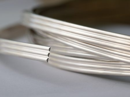 925 Sterling Silver Pattern Wire (6.50 x 1.19mm)