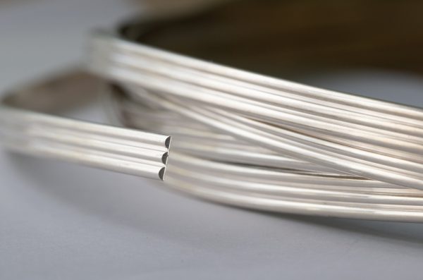 925 Sterling Silver Pattern Wire (6.50 x 1.19mm)