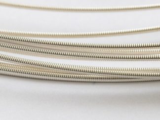 925 Sterling Silver Pattern Thread Wire (Soft)