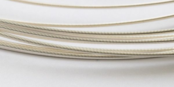 925 Sterling Silver Pattern Thread Wire (Soft)