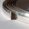 925 Sterling Silver Half-Round Low-Dome Wire (Soft)