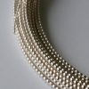 925 Sterling Silver Half-Bead Wire (Soft)
