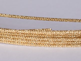 14/20 Gold-Filled Sparkle Round Wire (Soft)