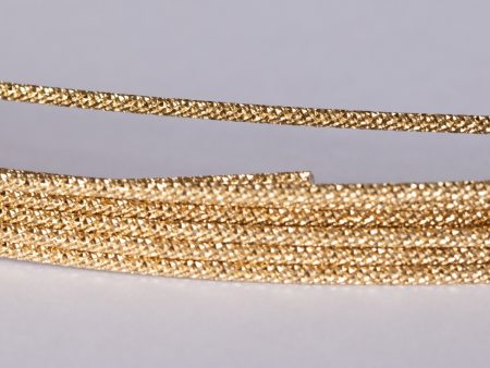 14/20 Gold-Filled Sparkle Round Wire (Soft)