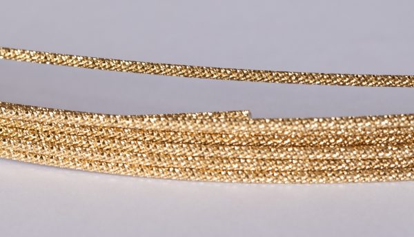 14/20 Gold-Filled Sparkle Round Wire (Soft)