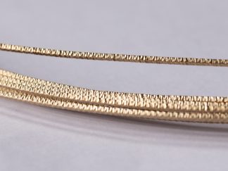 14/20 Gold-Filled Sparkle Square Wire (Soft)