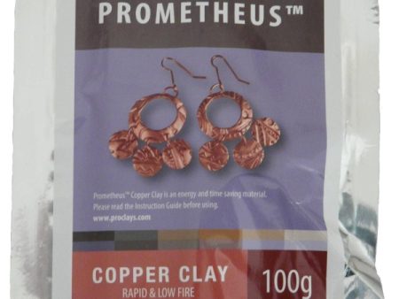 Prometheus Metal Clays