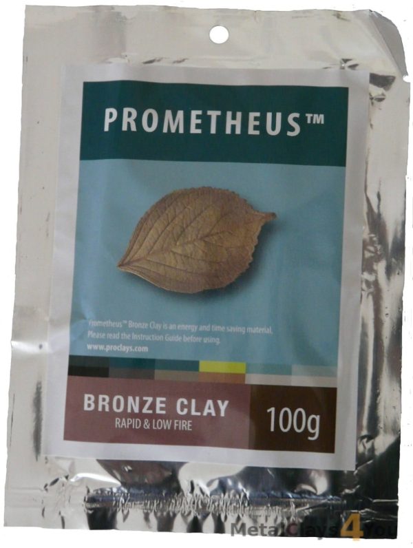 Prometheus Metal Clays - Image 2