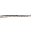 925 Sterling Silver Pattern Square Wire 2.16 x 2.16mm