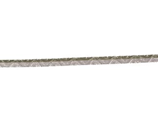 925 Sterling Silver Pattern Square Wire 2.16 x 2.16mm