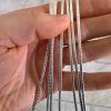 925 Sterling Silver Pattern Square Wire 2.16 x 2.16mm - Image 3