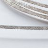 925 Sterling Silver Pattern Flat Wire 3.99 x 1.91mm