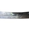 925 Sterling Silver Pattern Flat Wire 7.49 x 1.14mm