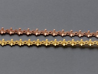 Cannabis Decorative Bezel Wires