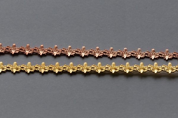 Cannabis Decorative Bezel Wires