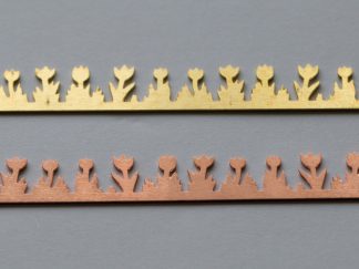 Flower Decorative Bezel Wires