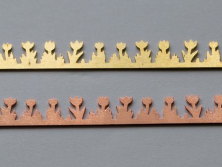 Flower Decorative Bezel Wires