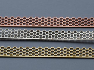 Honeycomb Decorative Bezel Wires