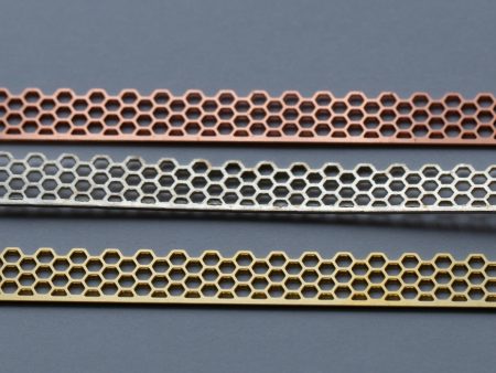 Honeycomb Decorative Bezel Wires