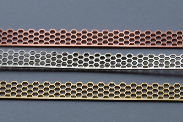 Honeycomb Decorative Bezel Wires