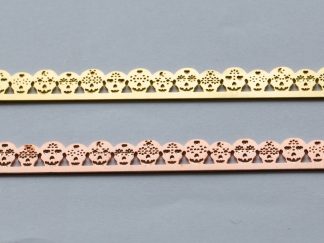 Sugar Skulls Decorative Bezel Wires