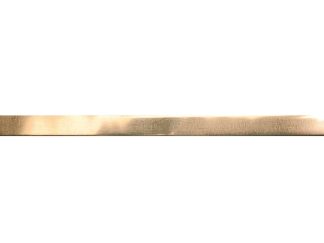 14/20 Yellow Gold-Filled Bezel Single-Clad