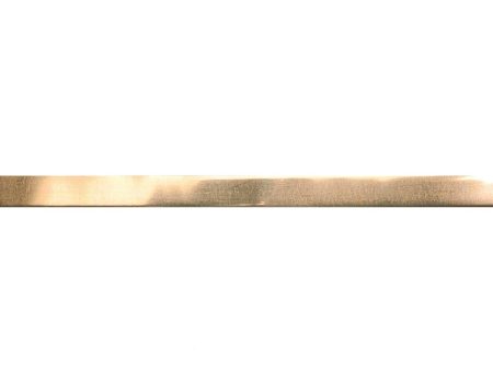 14/20 Yellow Gold-Filled Bezel Single-Clad