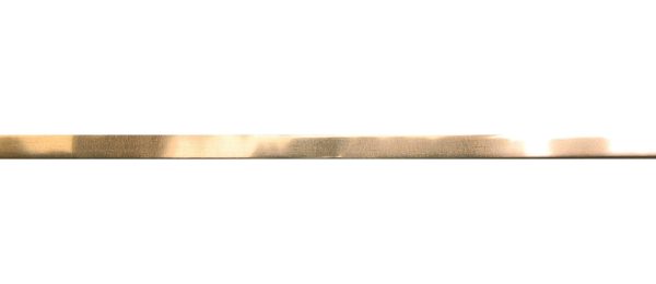 14/20 Yellow Gold-Filled Bezel Single-Clad