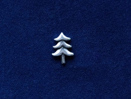 925 Sterling Silver Tree Component