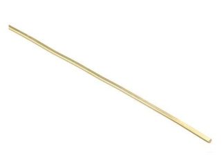 Brass Square Wire (Half Hard)