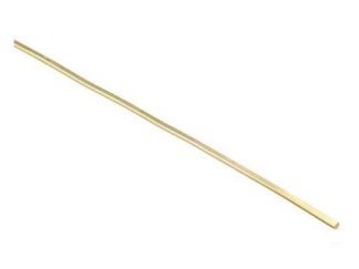 Brass Square Wire (Soft)