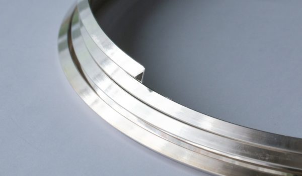 925 Sterling Silver Triangle Wire (Soft)