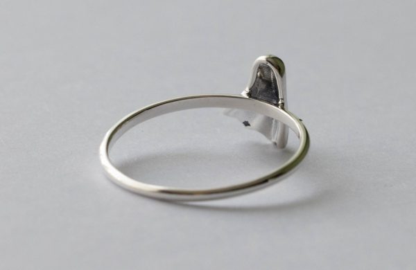 925 Sterling Silver Ghost Ring - Image 7