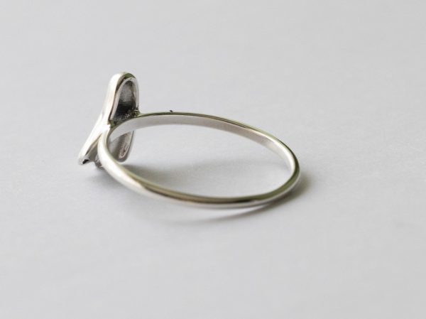 925 Sterling Silver Ghost Ring - Image 8