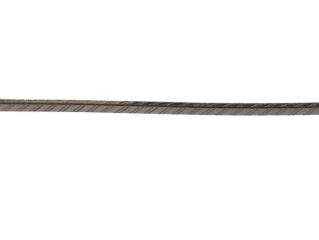 925 Sterling Silver Pattern Square Wire 1.65mm