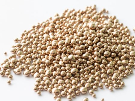 Bronze Casting Grain