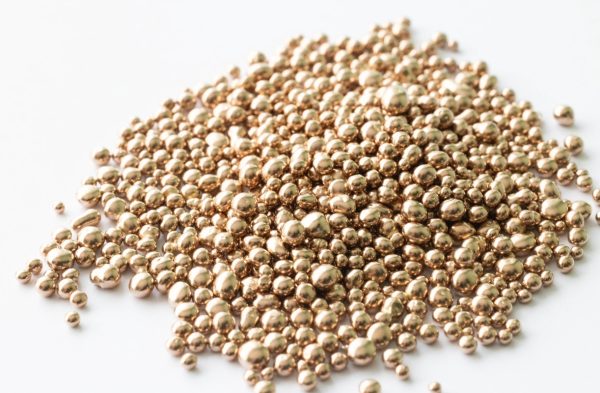 Bronze Casting Grain